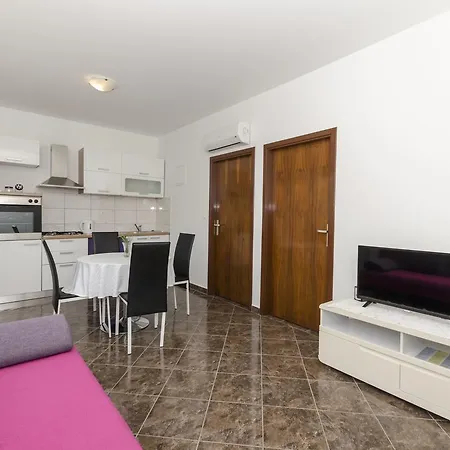 Apartments Beba Primošten Exterior foto