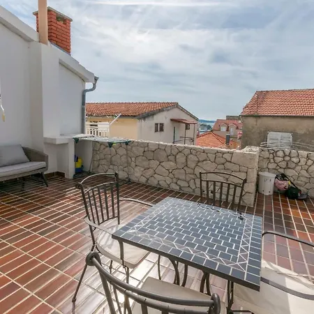 Apartments Beba Primošten Exterior foto